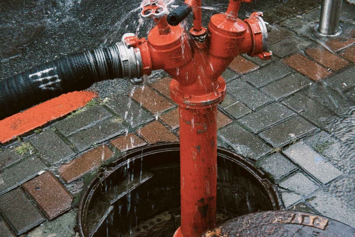 Commercial water damage restoration in Des Plaines